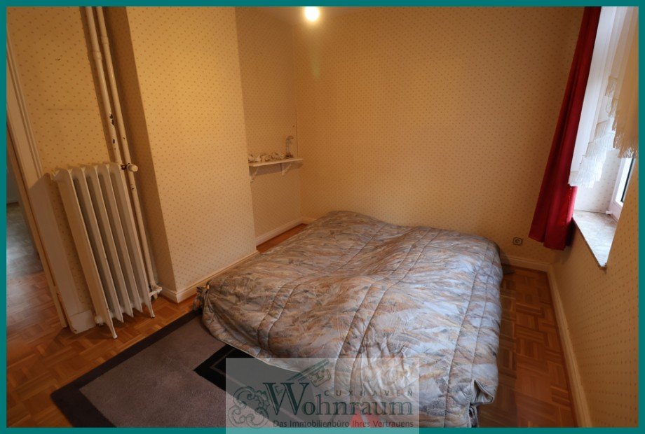 Schlafzimmer Zweifamilienhaus Cuxhaven