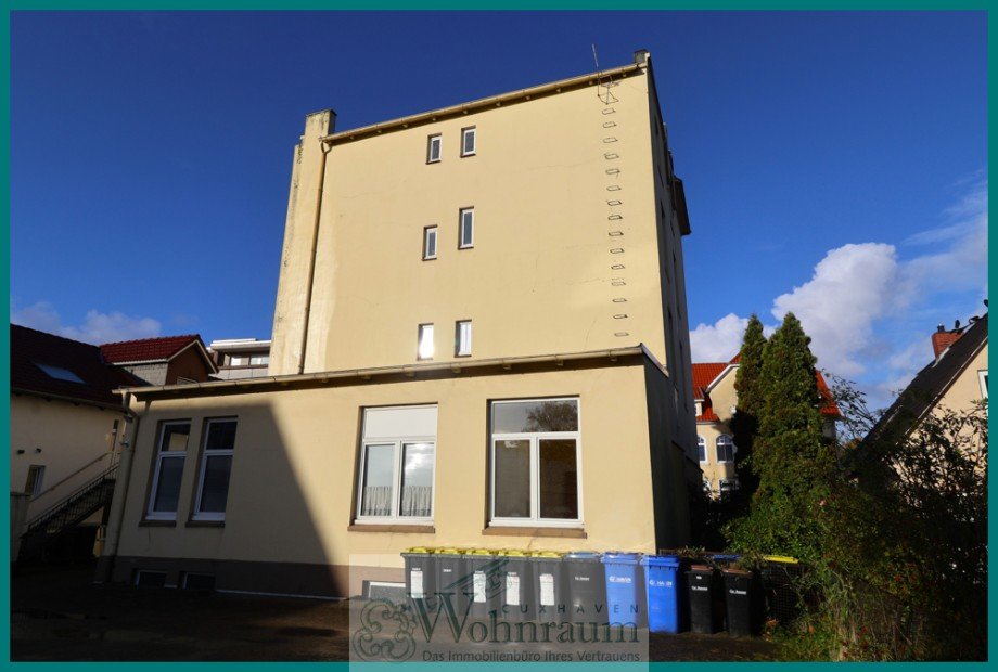  Haus Cuxhaven / D�se