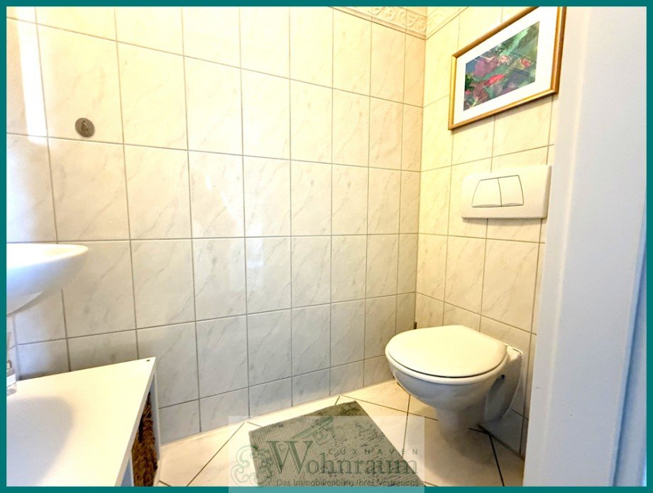  Etagenwohnung Cuxhaven / D�se