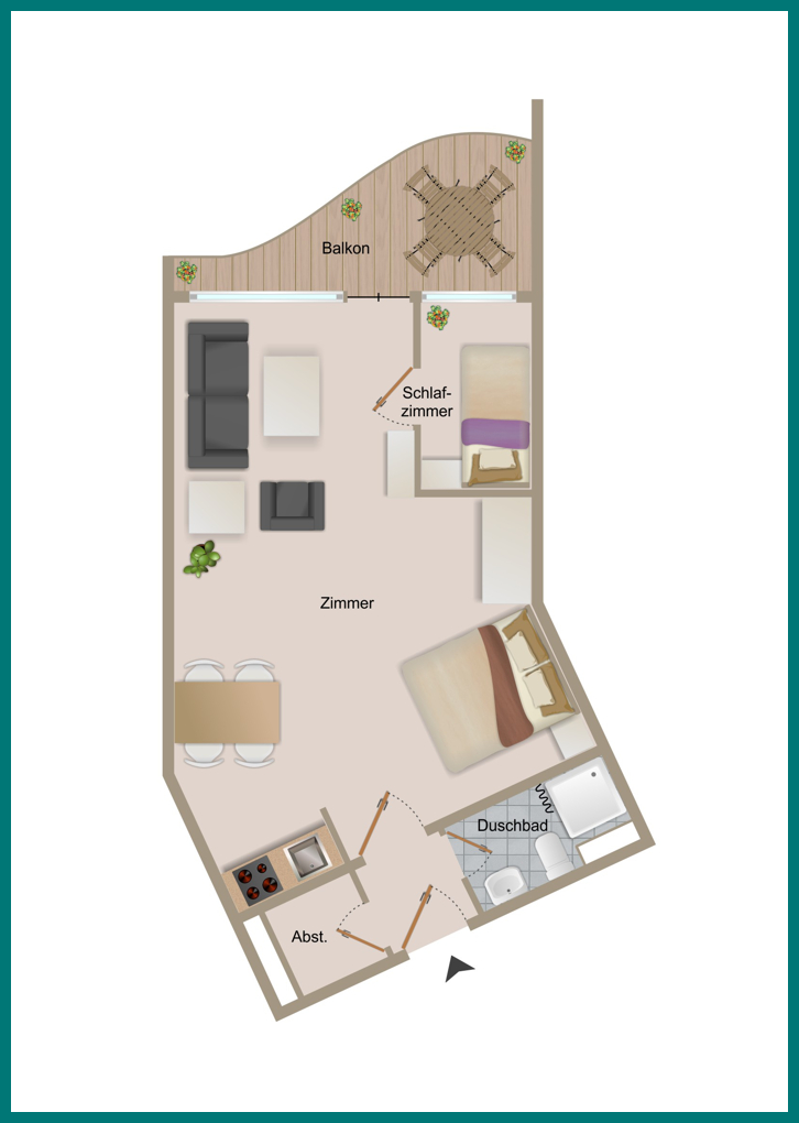32909_813304_2113678_326_Grundriss_0_jpg_Typ_2_1900_2300_jpg.jpg Etagenwohnung Cuxhaven / D�se