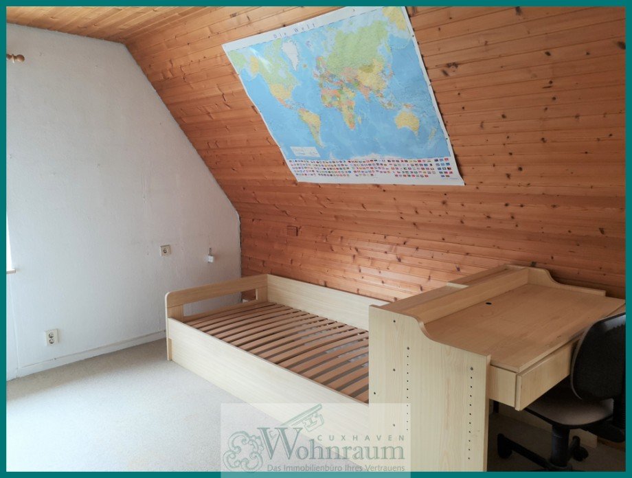 Kinderzimmer Einfamilienhaus Cuxhaven / Altenwalde