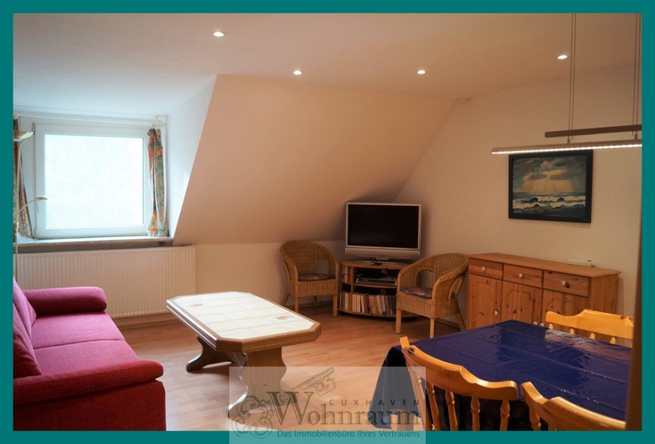 Ferienwohnung 1 Haus Wurster Nordseek�ste