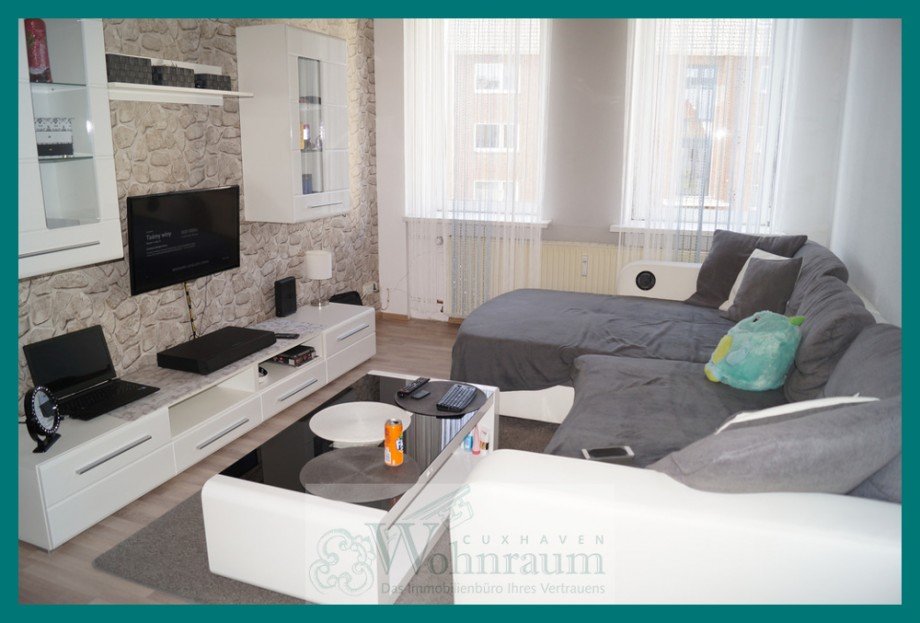 Wohnung im 1.OG... Mehrfamilienhaus Cuxhaven