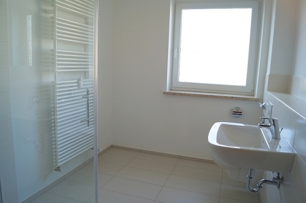 Badezimmer Etagenwohnung Cuxhaven