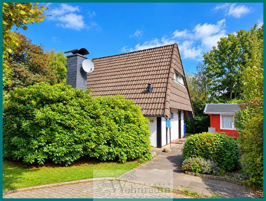  Ferienhaus Cuxhaven / Duhnen