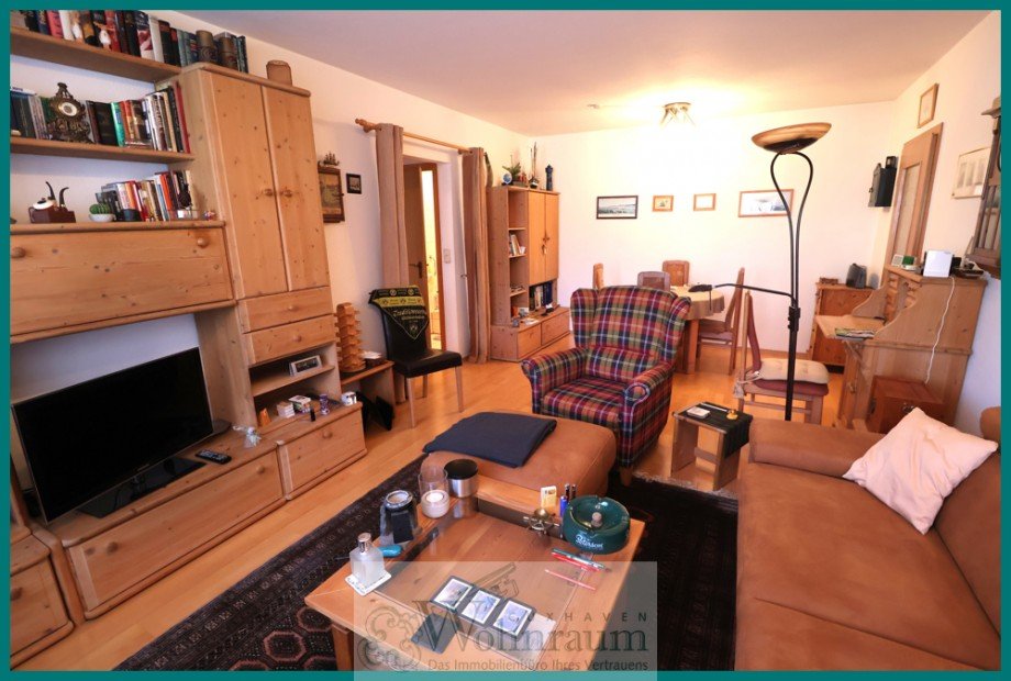  Erdgeschosswohnung Cuxhaven
