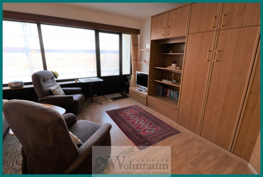  Etagenwohnung Cuxhaven / D�se