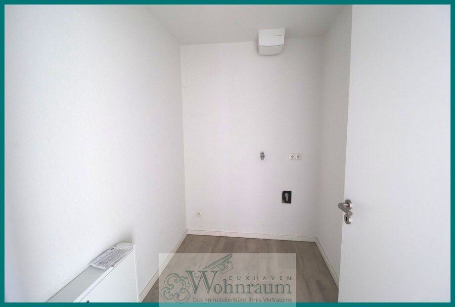 HWR Etagenwohnung Cuxhaven / D�se