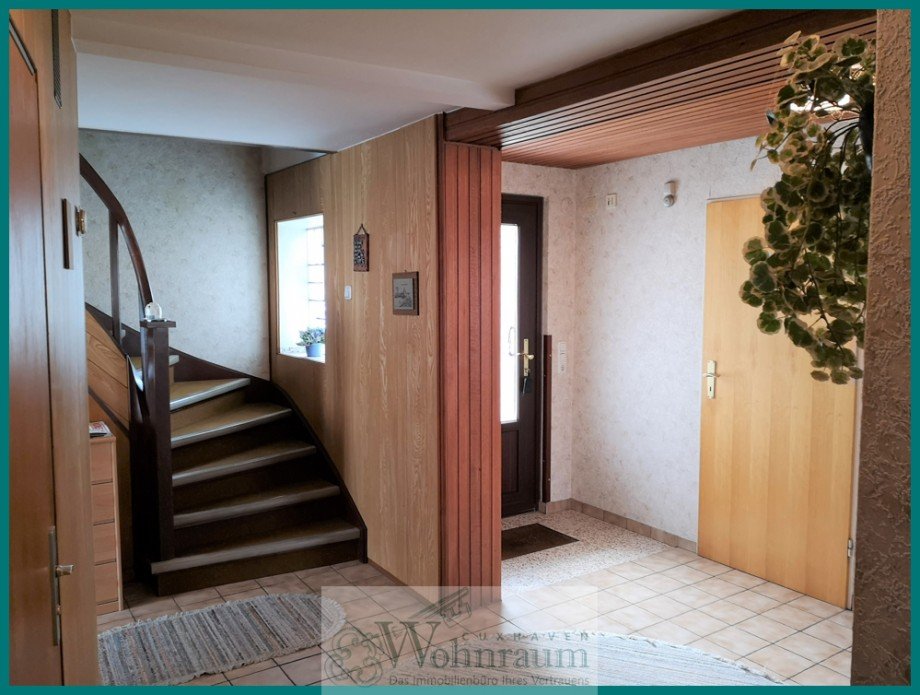 Flur EG Einfamilienhaus Cuxhaven