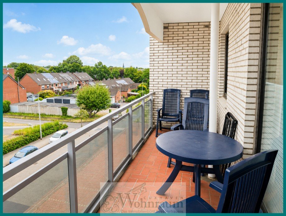  Etagenwohnung Cuxhaven / D�se