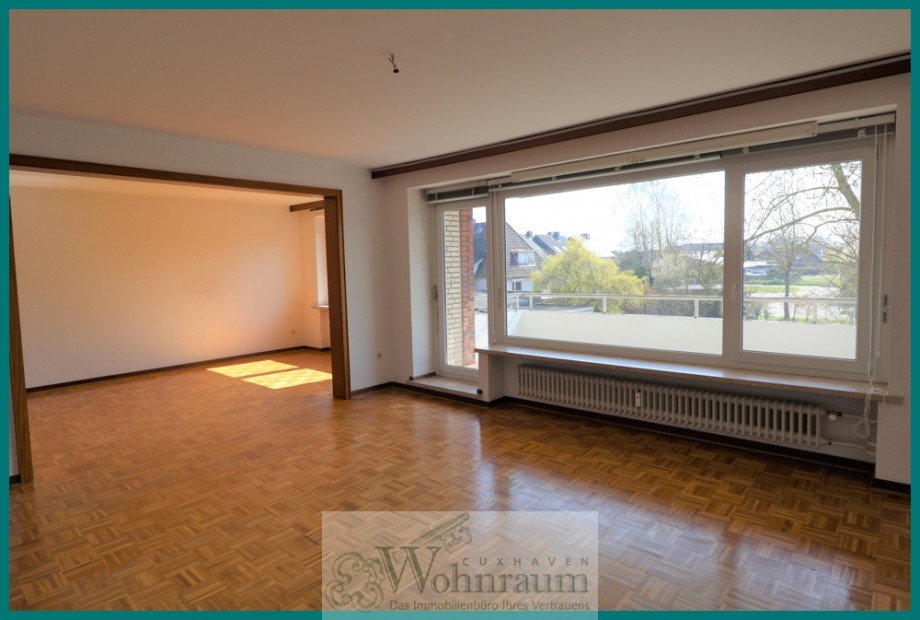  Etagenwohnung Cuxhaven / D�se