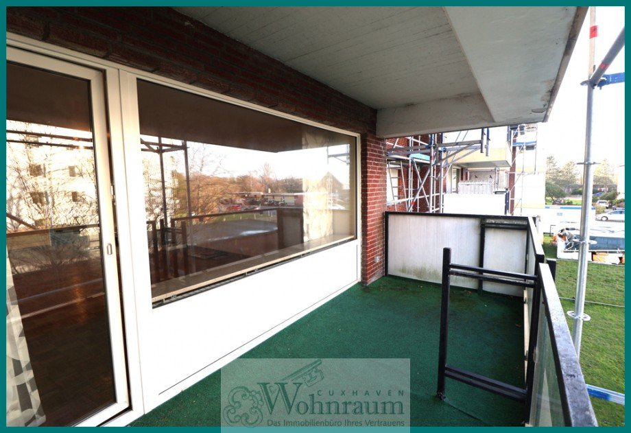  Etagenwohnung Cuxhaven