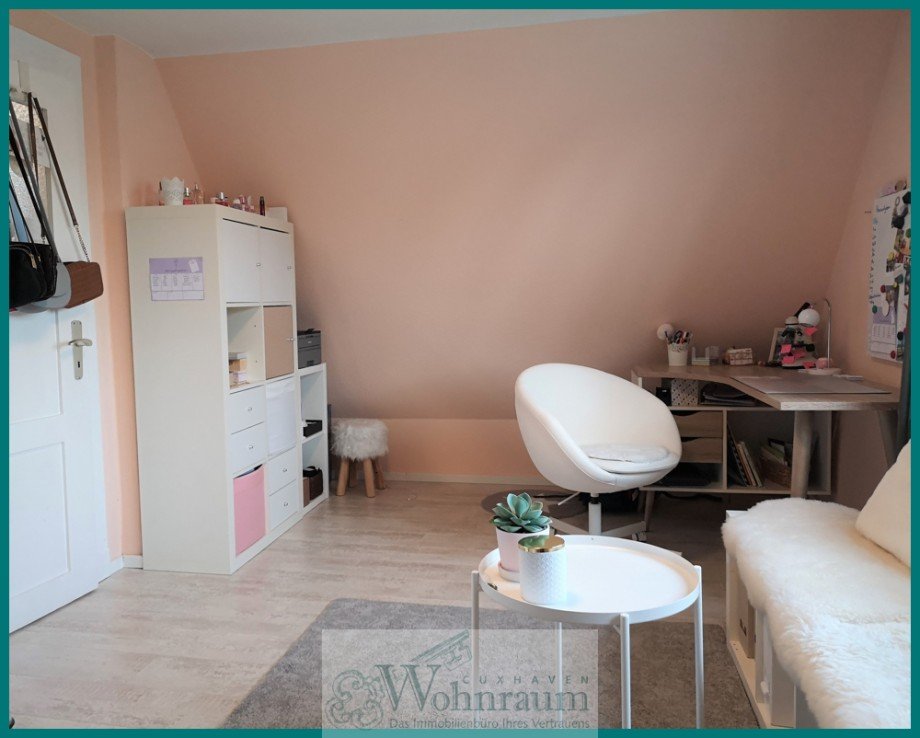 Kinderzimmer Einfamilienhaus Cuxhaven