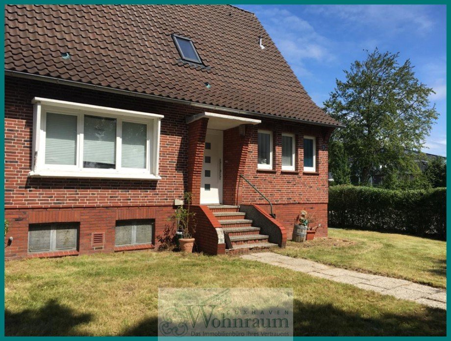  Einfamilienhaus Otterndorf