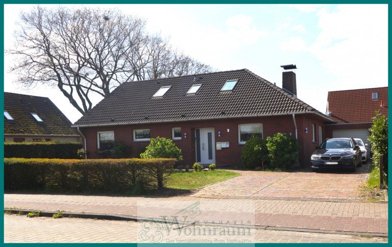  Cuxhaven / Sahlenburg Einfamilienhaus Sehr gepflegter Winkelbungalow in Sahlenburg