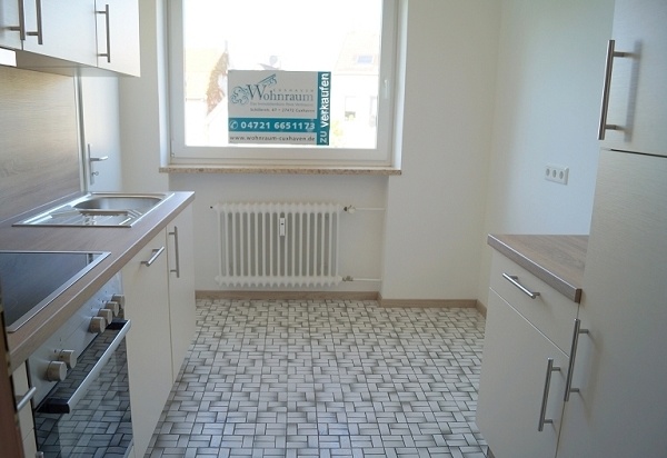 K�che Etagenwohnung Cuxhaven