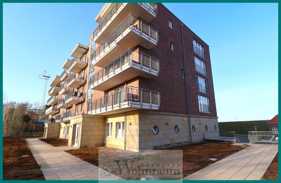  Maisonettewohnung Cuxhaven