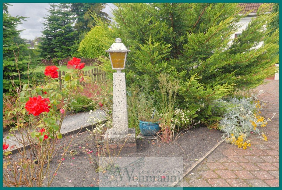 Aussenbereich Bungalow Wurster Nordseek�ste Nordholz