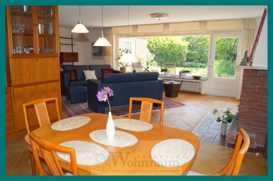 E�bereich Einfamilienhaus Cuxhaven / D�se