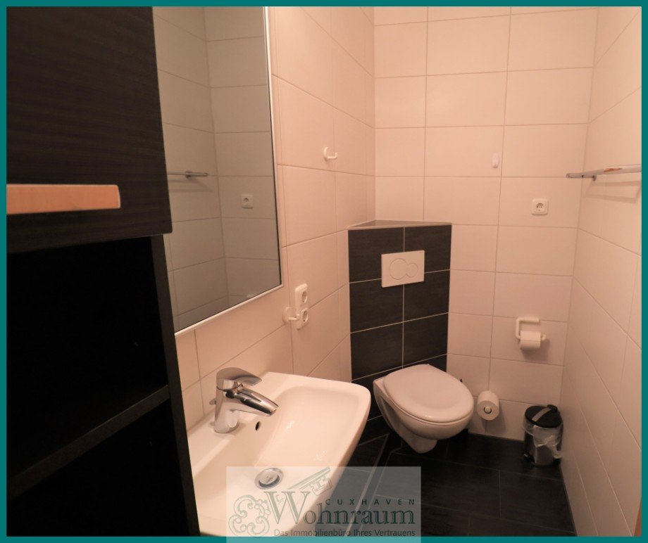  Etagenwohnung Cuxhaven / D�se