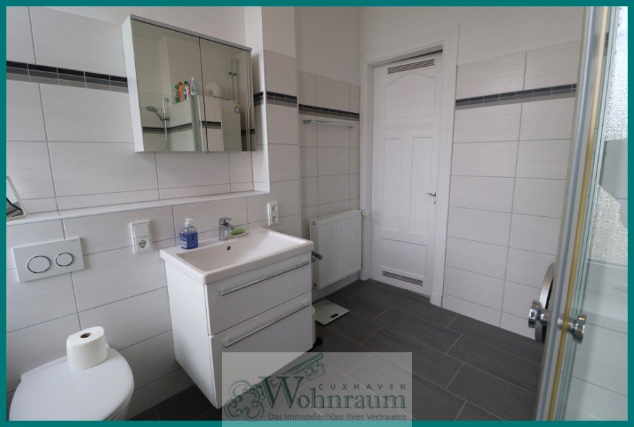  Etagenwohnung Cuxhaven