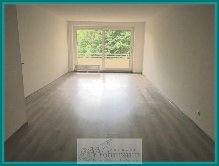 Wohnbereich Etagenwohnung Cuxhaven