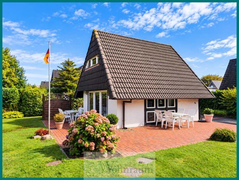  Ferienhaus Cuxhaven / Duhnen