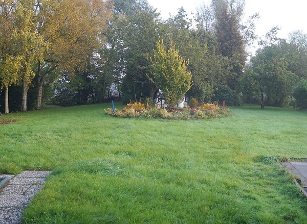 viel Platz im Garten Einfamilienhaus Cappel