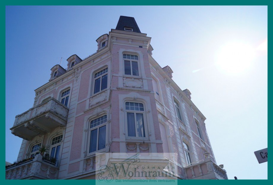  Etagenwohnung Cuxhaven