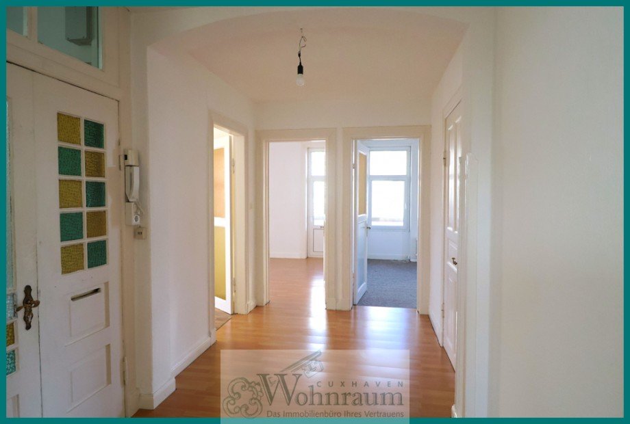  Haus Cuxhaven / D�se
