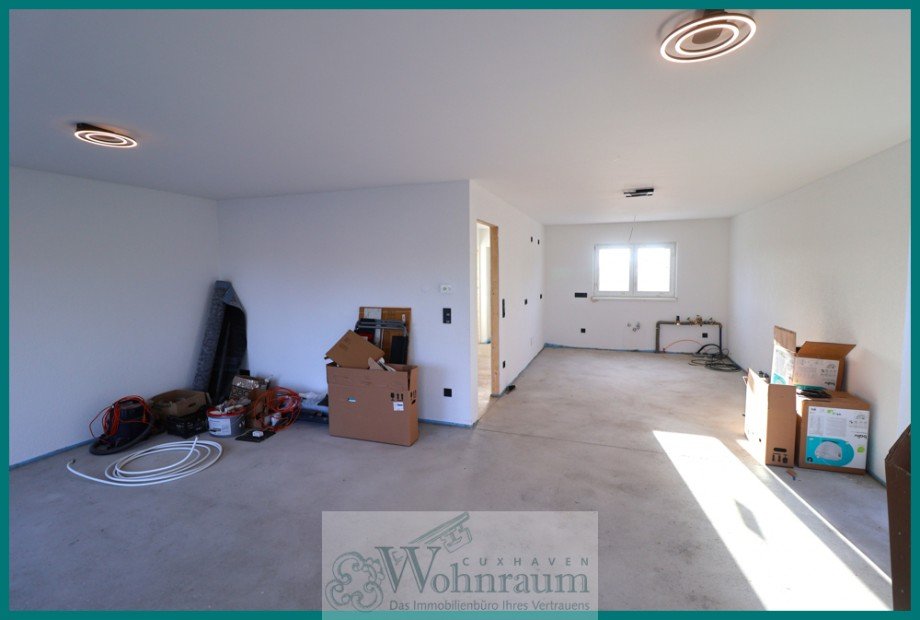  Doppelhaush�lfte Cuxhaven / Altenbruch