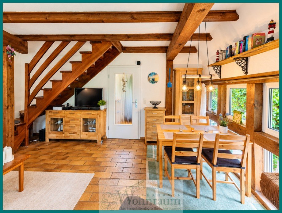  Ferienhaus Cuxhaven / Duhnen