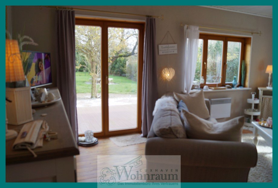  Einfamilienhaus Wurster Nordseek�ste