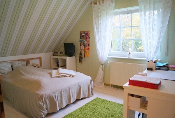 gem�tliches Zimmer im 1.OG Haus Nordholz