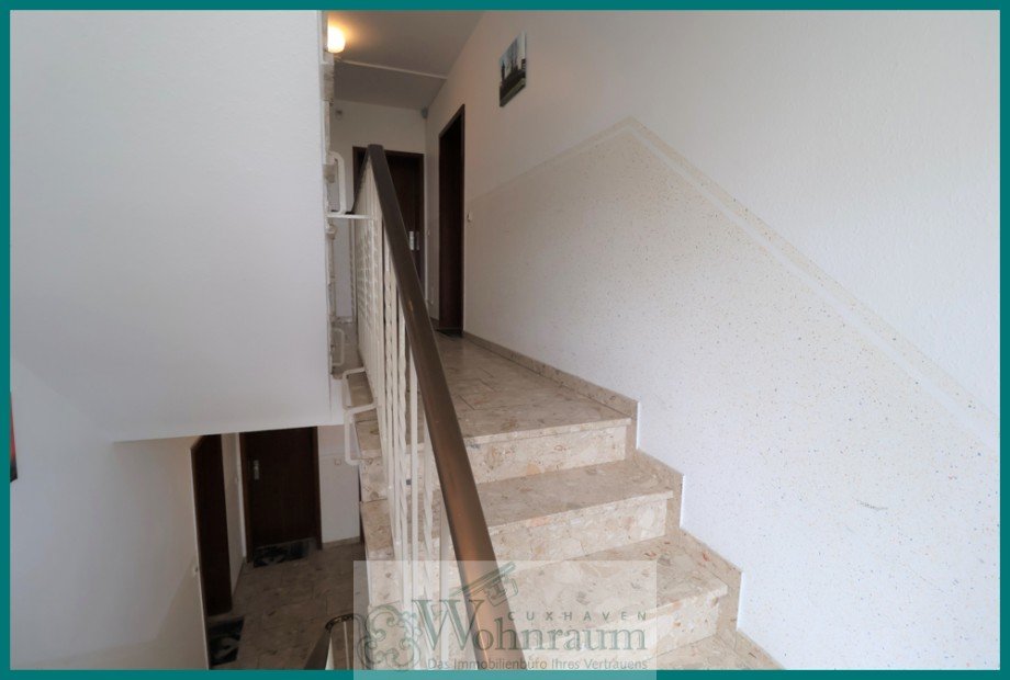  Etagenwohnung Cuxhaven / D�se