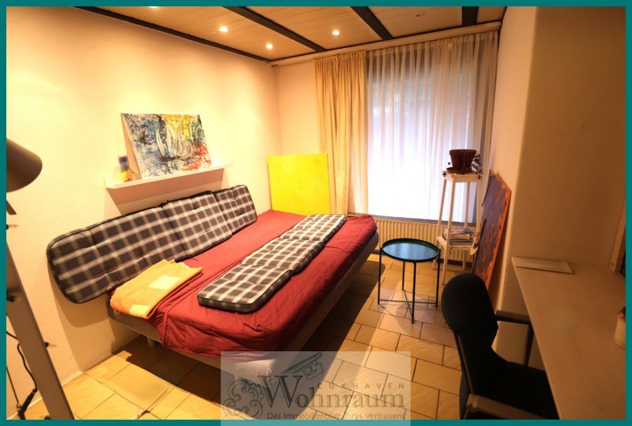 G�stezimmer / B�ro Einfamilienhaus Cuxhaven / Sahlenburg