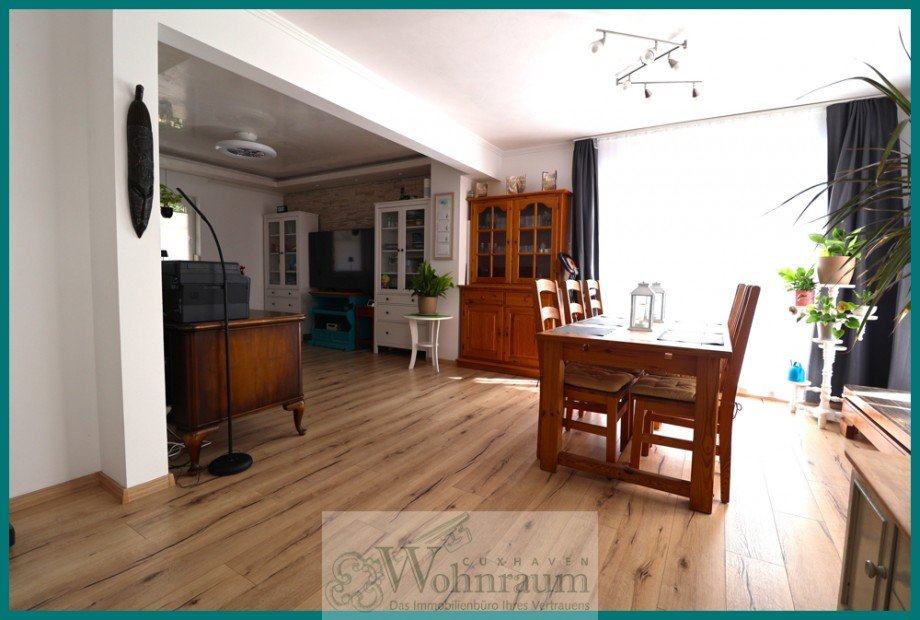 Essbereich (2) Einfamilienhaus Tarmstedt