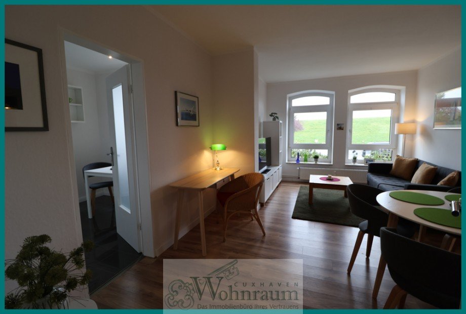  Erdgeschosswohnung Cuxhaven