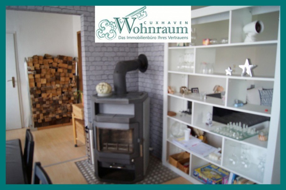 Kaminecke Einfamilienhaus Otterndorf