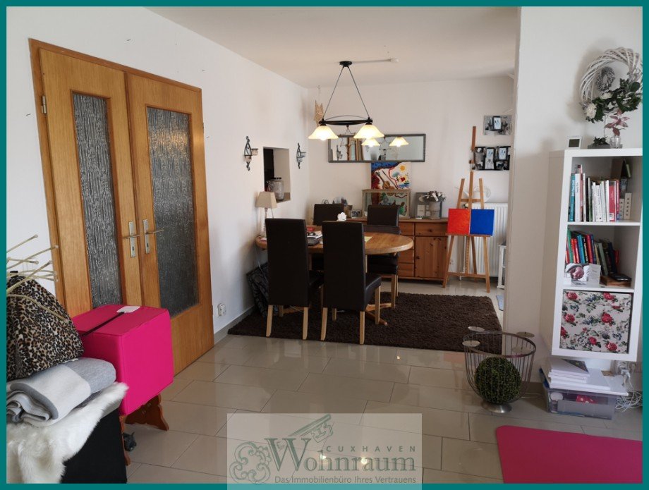 Wohnung 2. OG Zweifamilienhaus Cuxhaven
