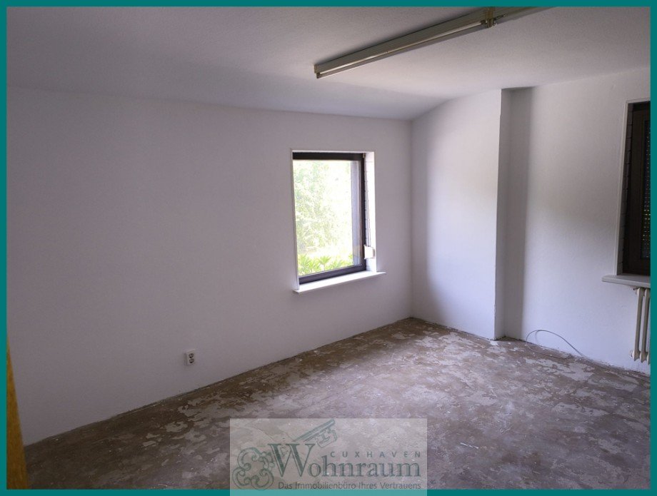 Kinderzimmer EG Einfamilienhaus Cadenberge