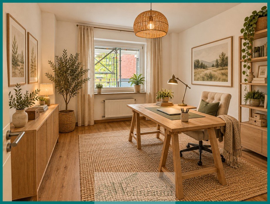KI Wohnbeispiel Etagenwohnung Cuxhaven