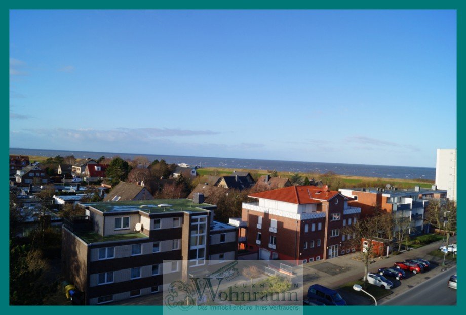  Etagenwohnung Cuxhaven