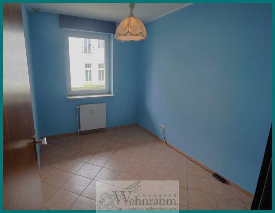Schlafzimmer Etagenwohnung Cuxhaven