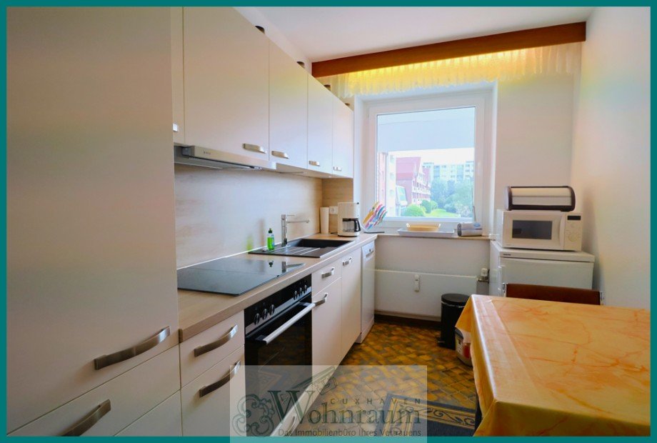 Etagenwohnung Cuxhaven / D�se