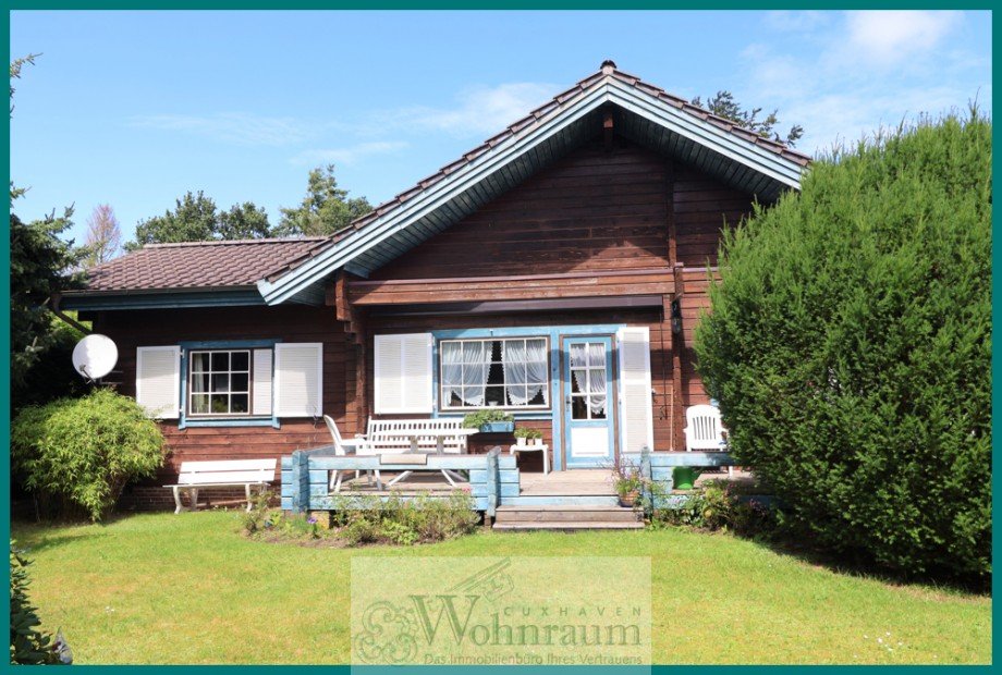  Einfamilienhaus Wurster Nordseek�ste OT Nordholz