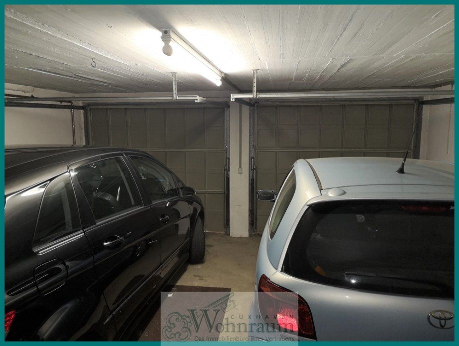Doppelgarage Zweifamilienhaus Cuxhaven
