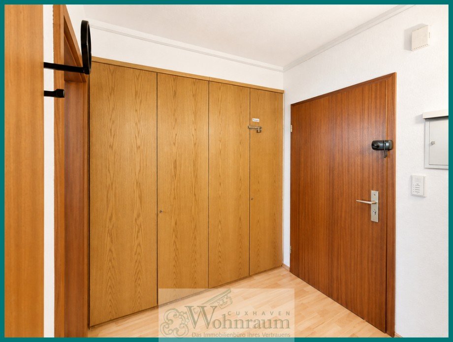  Etagenwohnung Cuxhaven / D�se