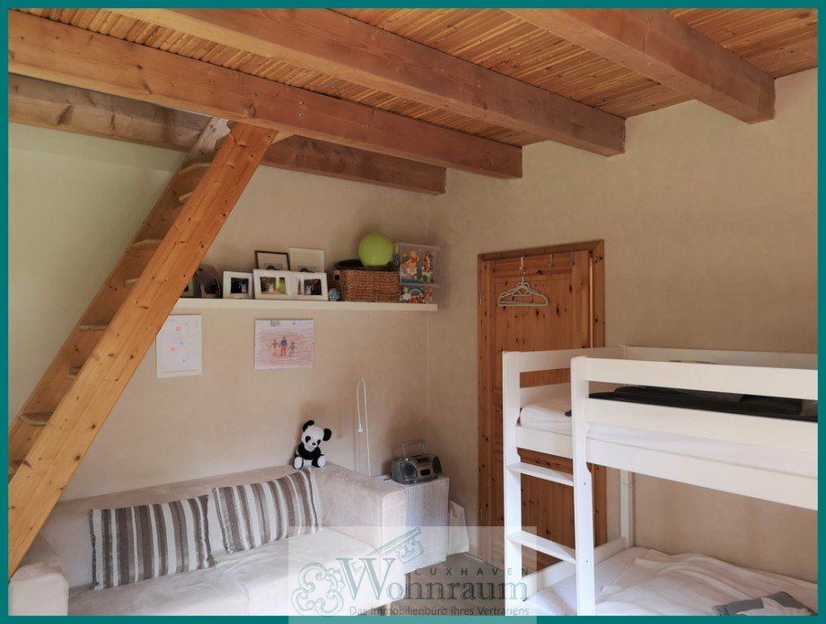 mit Galerie Einfamilienhaus Wingst