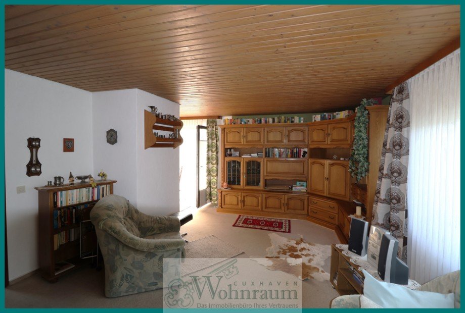 Wohnzimmer Einfamilienhaus Cuxhaven / Altenwalde